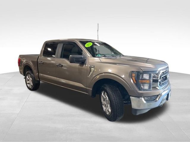Used 2023 Ford F150 XLT image 9