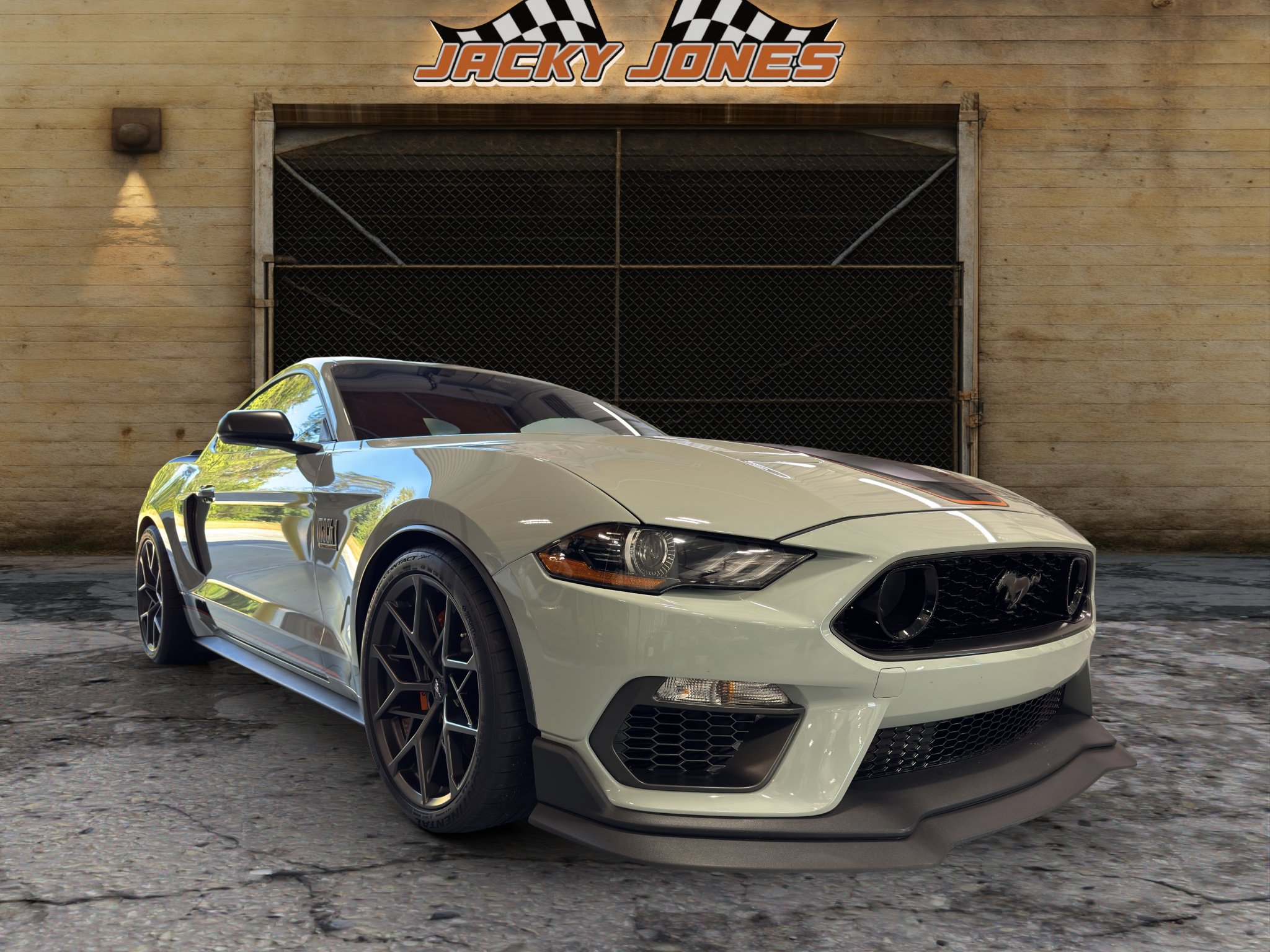 Used 2021 Ford Mustang Mach 1 w/ Mach 1 Handling Package RWD image 10