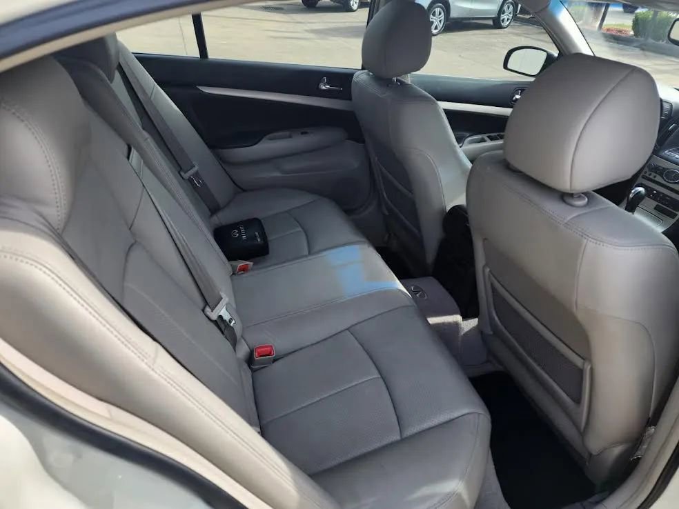 Used 2008 INFINITI G35 Journey w/ Premium Pkg RWD image 12
