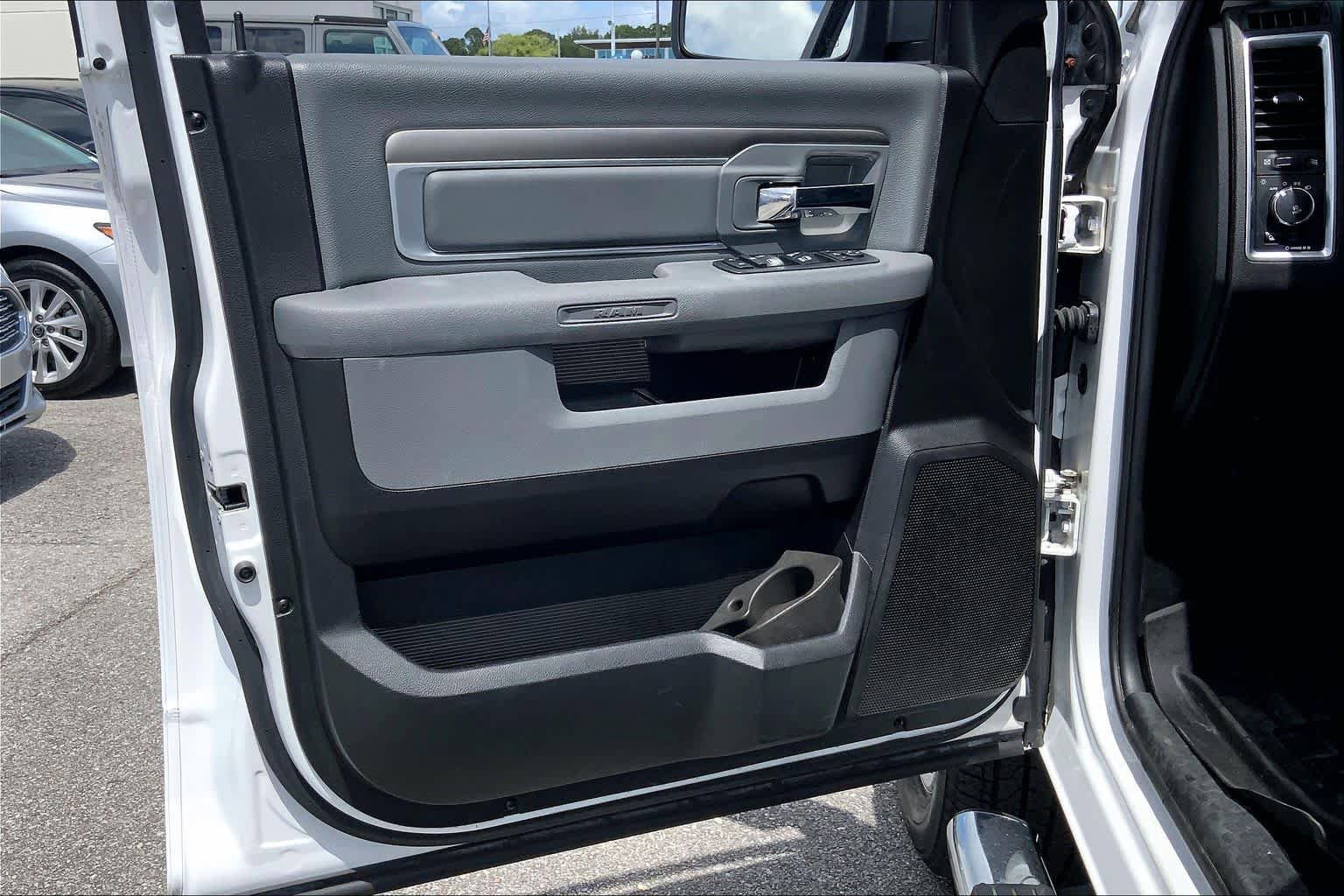 Used 2019 RAM 1500 Big Horn w/ Rambox Value Package AWD/4WD image 21
