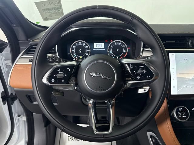 New 2026 Jaguar F-PACE R-Dynamic S AWD/4WD image 39