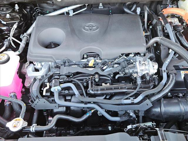 New 2025 Toyota RAV4 LE image 15