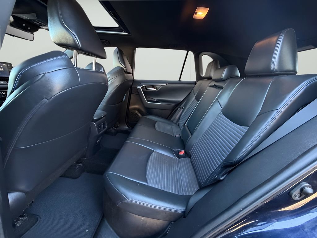 Used 2021 Toyota RAV4 XSE w/ XSE Grade Weather Package image 17