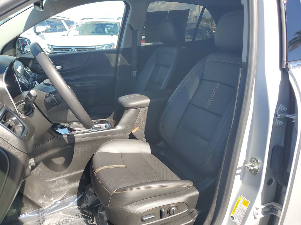 Used 2022 Chevrolet Equinox Premier image 18