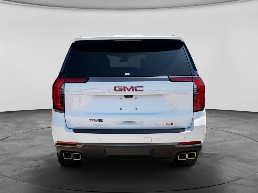 New 2026 GMC Yukon XL AT4 Ultimate AWD/4WD image 9
