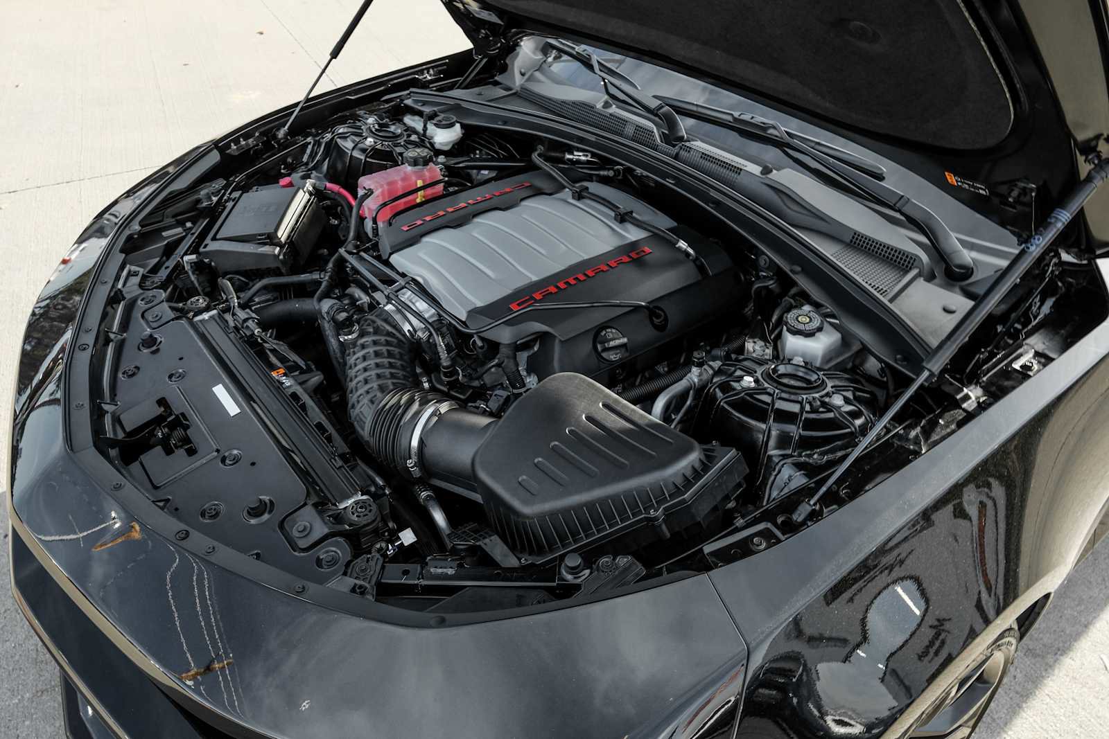 Used 2024 Chevrolet Camaro SS image 48