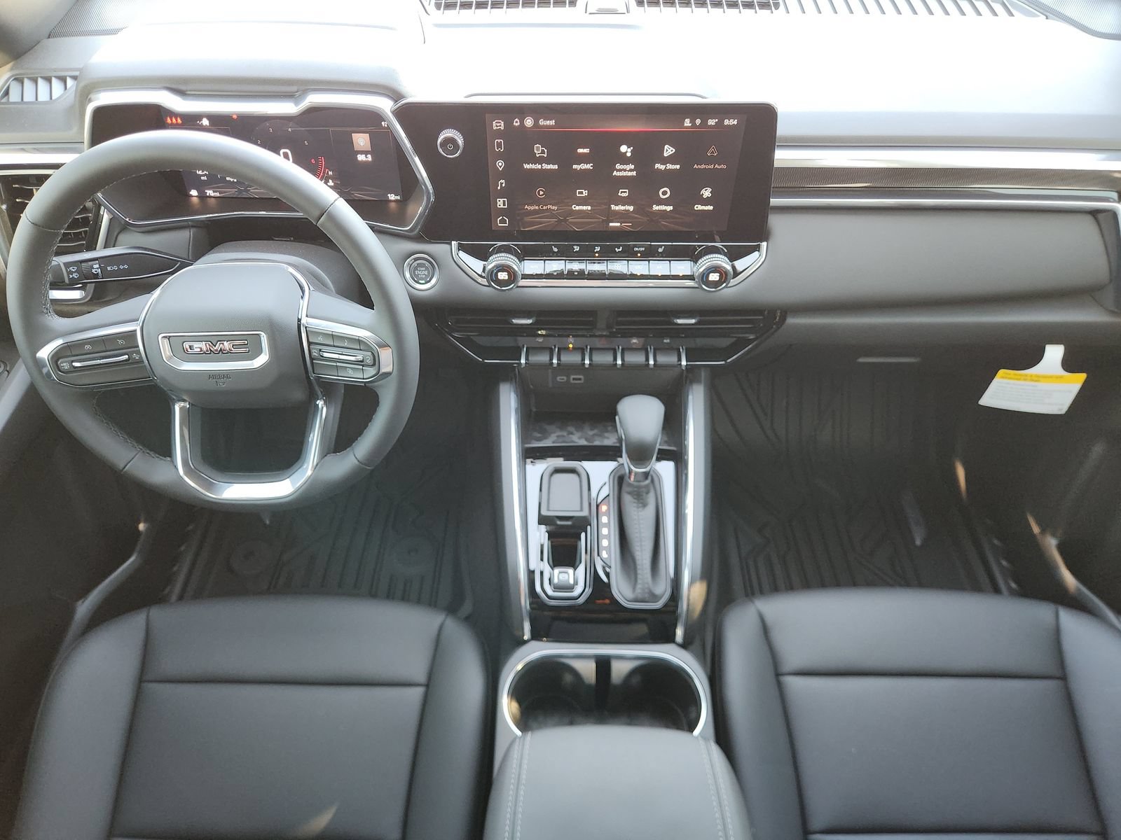 New 2026 GMC Canyon Elevation w/ Convenience Package RWD image 30