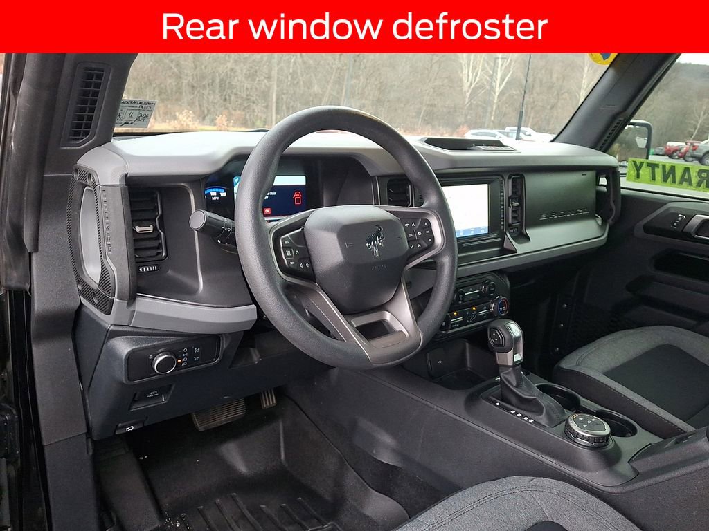 Used 2022 Ford Bronco 2-Door image 11