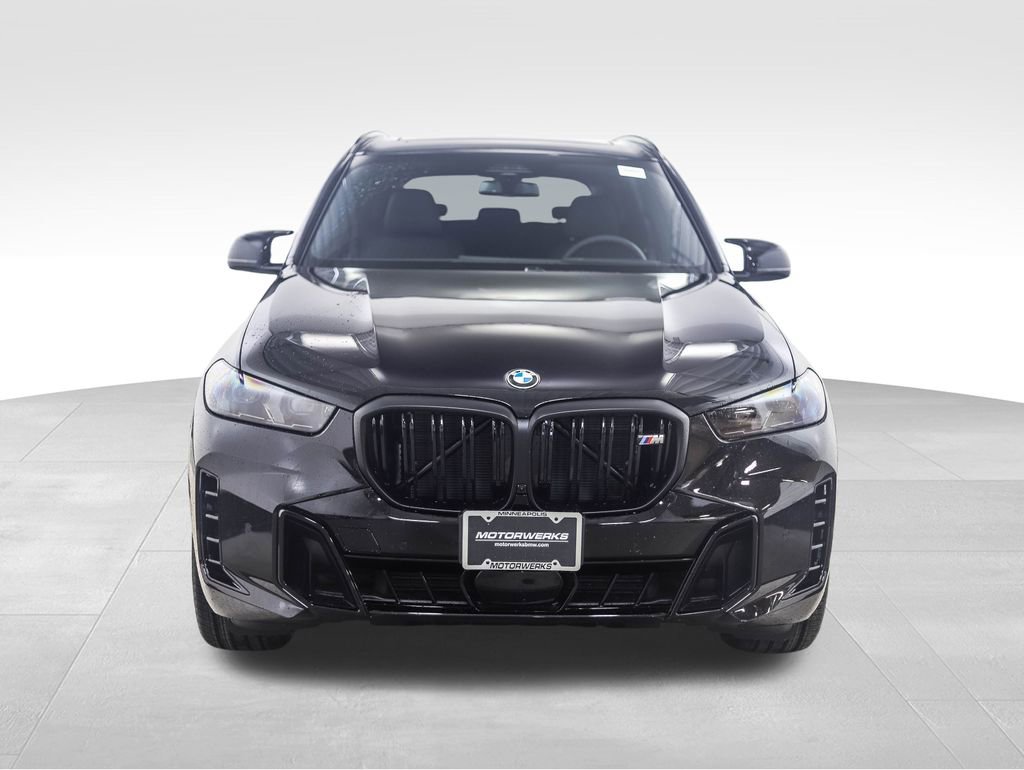 New 2026 BMW X5 M60i image 8