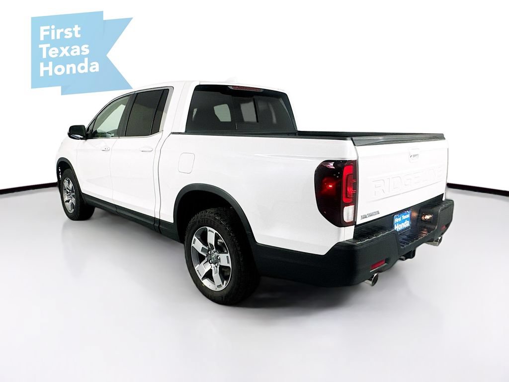 New 2026 Honda Ridgeline RTL image 5