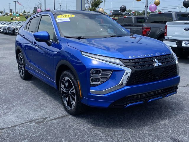 Used 2024 Mitsubishi Eclipse Cross SEL
