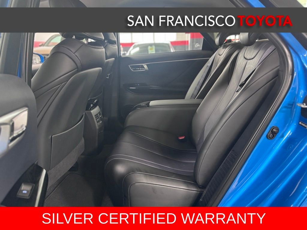 Certified 2018 Toyota Mirai image 10
