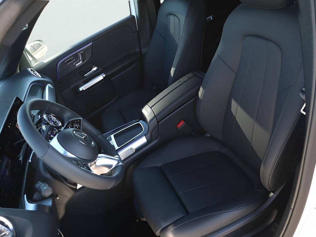 New 2026 Mercedes-Benz GLB 250 4MATIC image 31