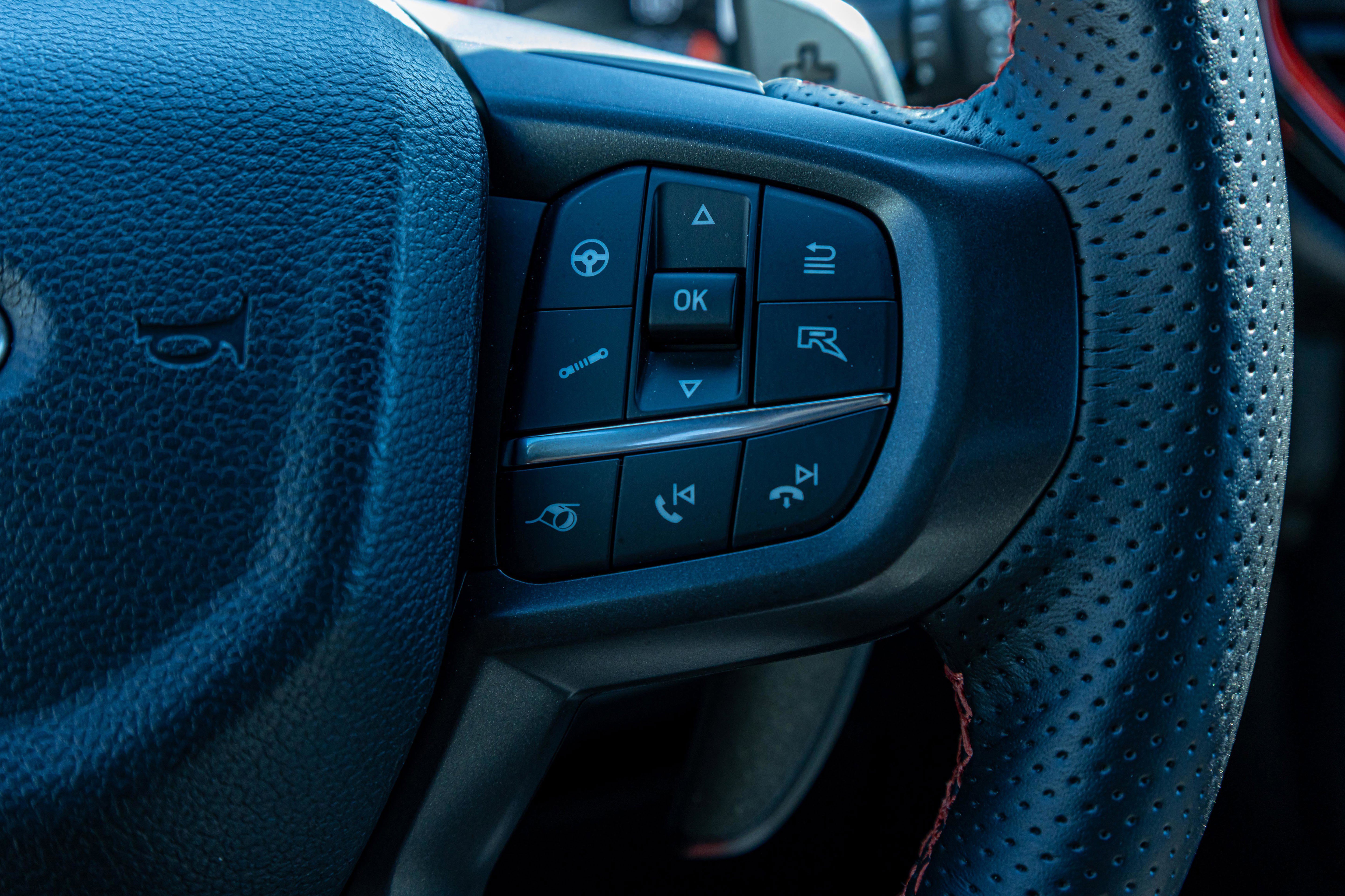 New 2025 Ford Ranger Raptor image 56