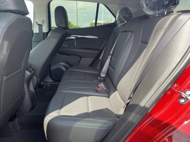 New 2025 Buick Envision Preferred image 20