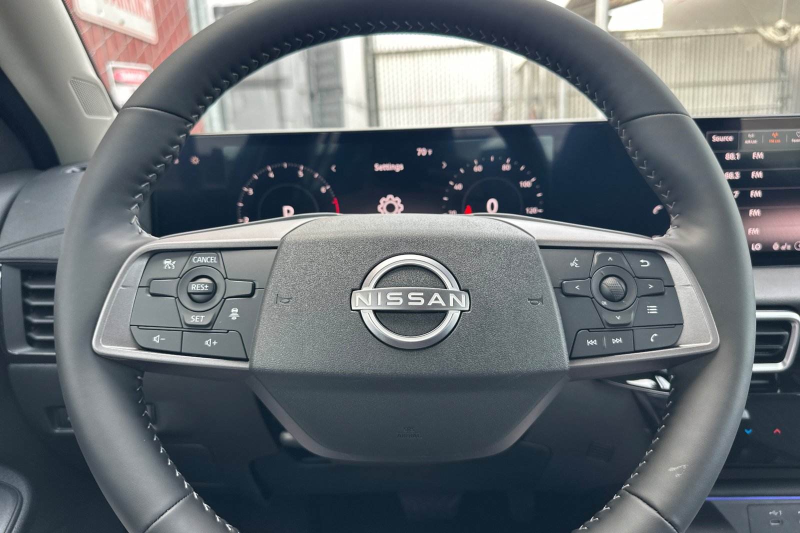 New 2026 Nissan Sentra SV w/ SV Convenience Package FWD image 22