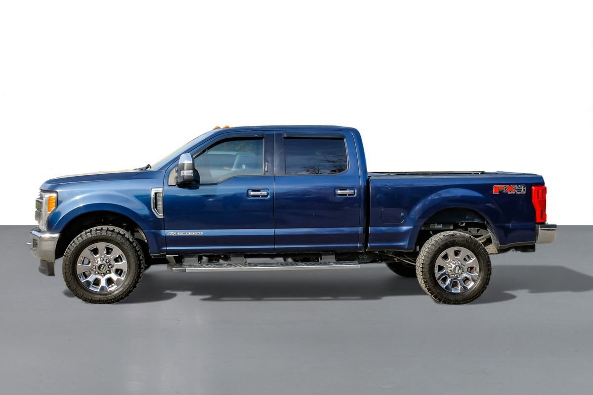 Used 2019 Ford F250 Lariat w/ Lariat Ultimate Package image 9