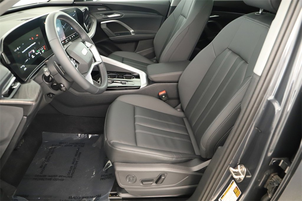 New 2025 Audi Q5 2.0T Premium Plus image 23
