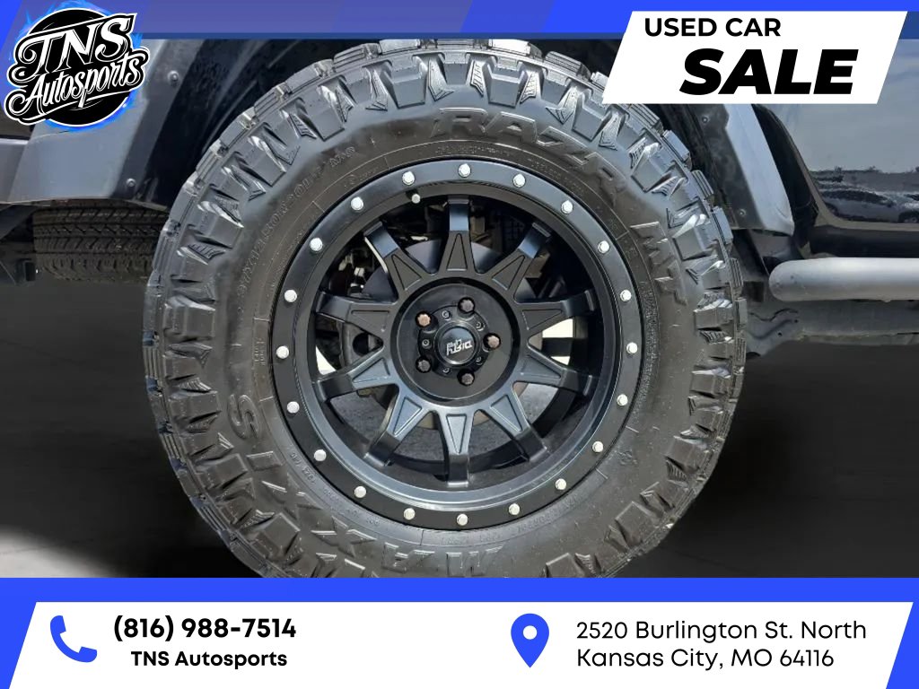 Used 2020 Jeep Gladiator Sport w/ Quick Order Package 24S AWD/4WD image 45