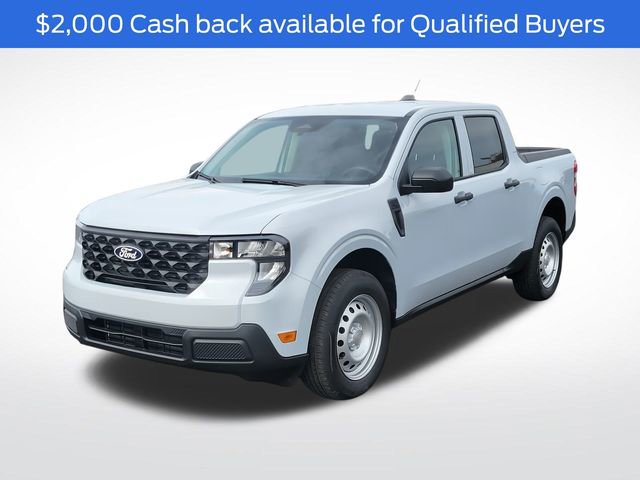 New 2025 Ford Maverick XL w/ Equipment Group 101A image 3