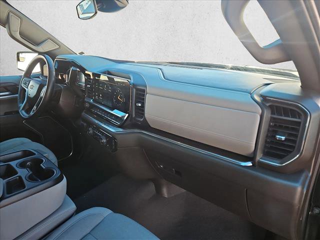 Used 2025 Chevrolet Silverado 1500 LT image 21