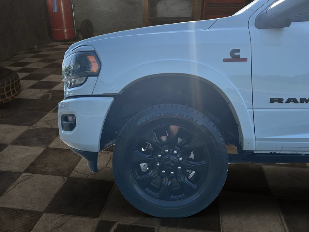 Used 2023 RAM 2500 Limited AWD/4WD image 9