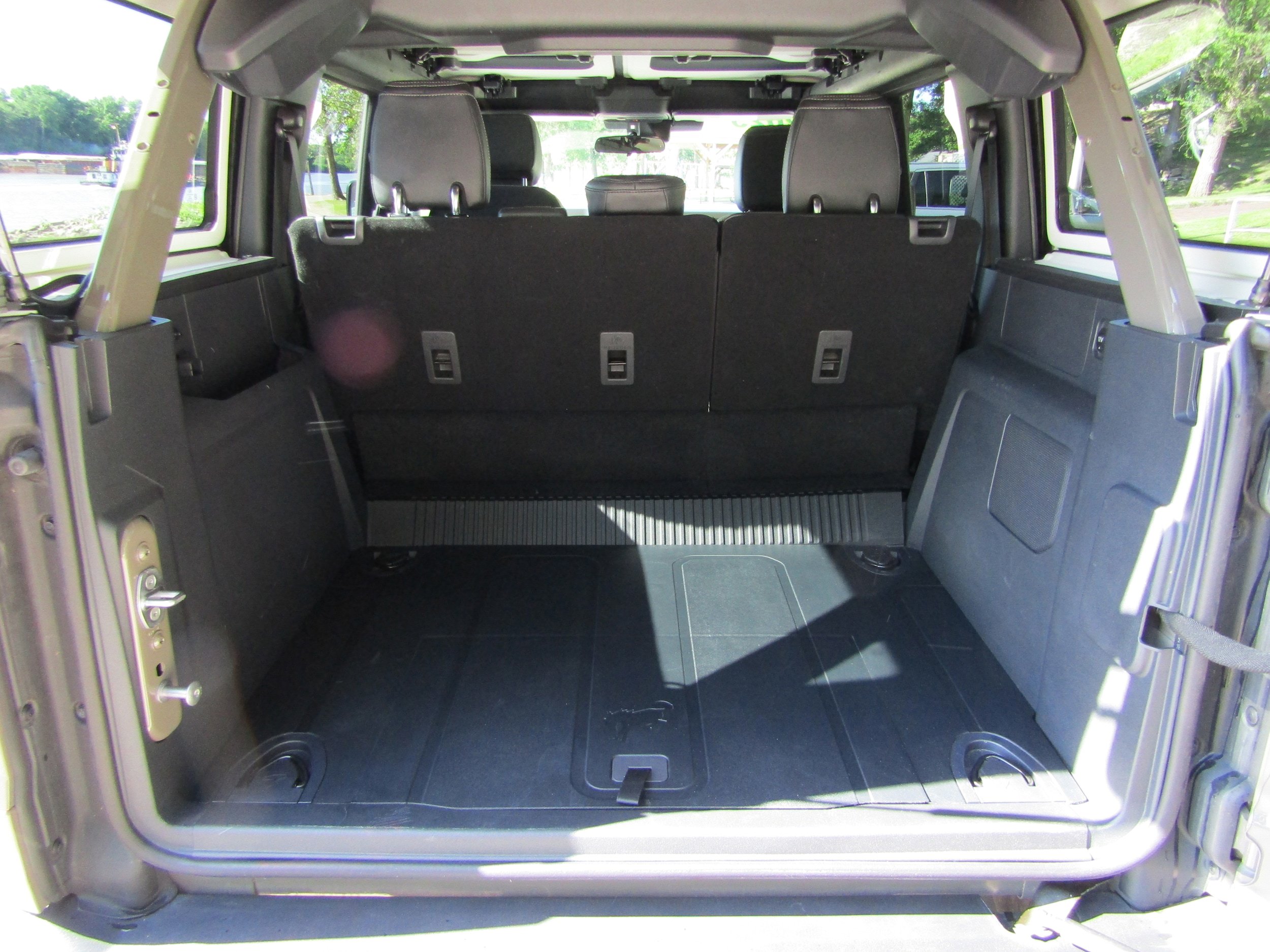 Used 2025 Ford Bronco Big Bend AWD/4WD image 18