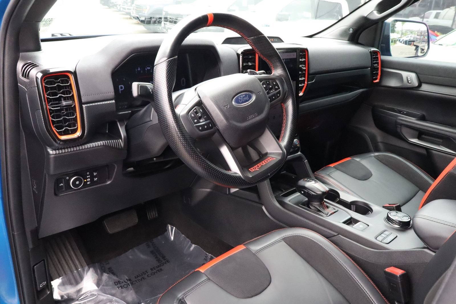 Used 2024 Ford Ranger Raptor AWD/4WD image 18