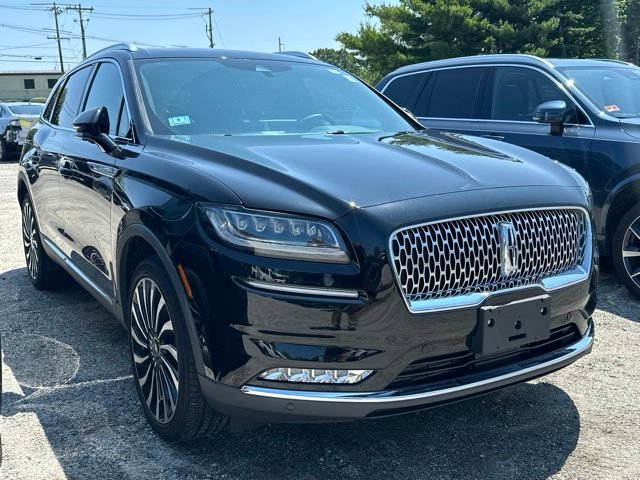 Used 2023 Lincoln Nautilus Black Label w/ Class II Trailer Tow Package AWD/4WD image 1