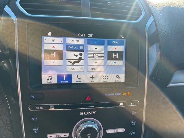 Used 2017 Ford Explorer Sport image 15