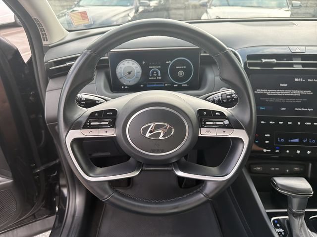 Used 2024 Hyundai Tucson SEL w/ Convenience Package FWD image 27