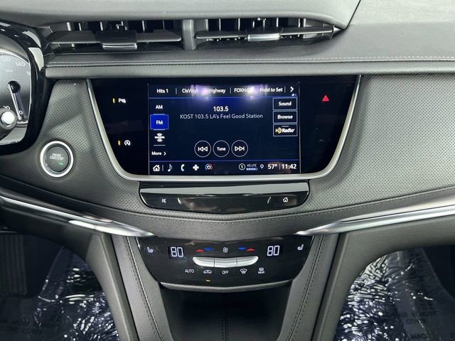Used 2025 Cadillac XT5 Luxury image 14