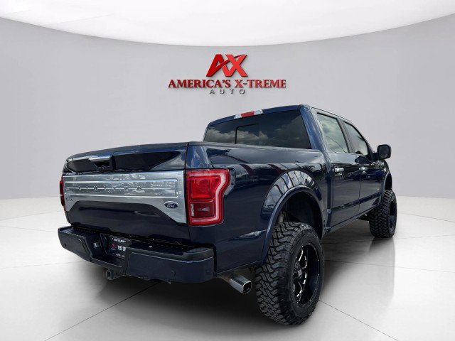 Used 2017 Ford F150 Limited image 5