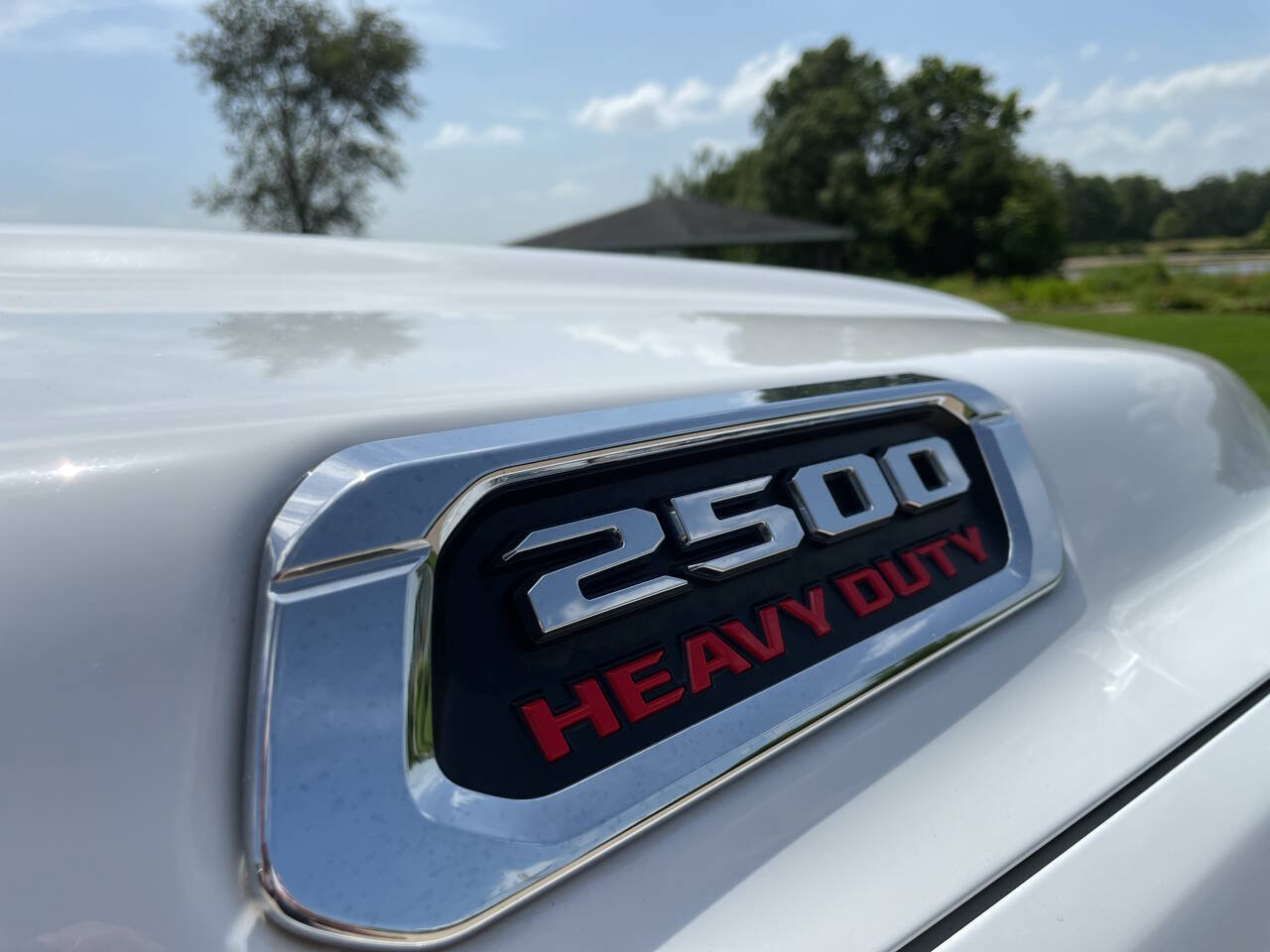 Used 2020 RAM 2500 Laramie AWD/4WD image 38