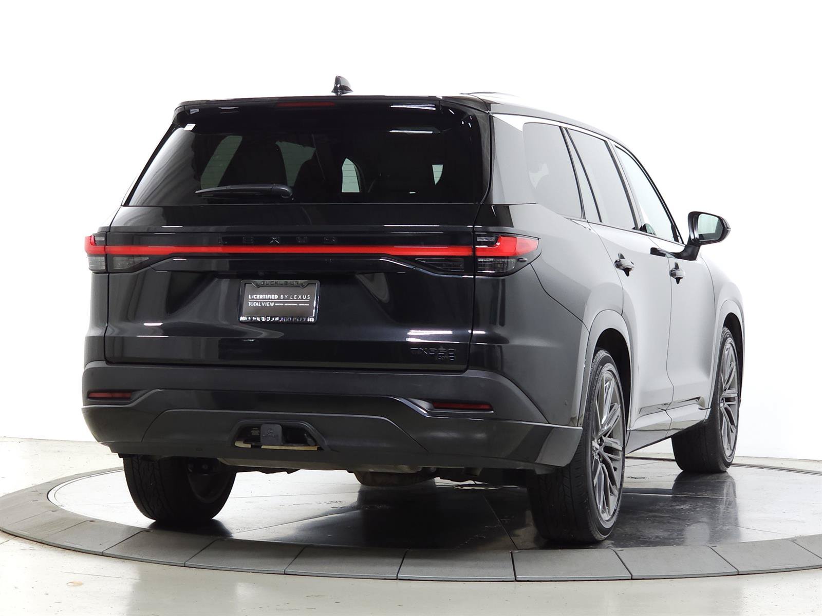 Certified 2025 Lexus TX 350 AWD w/ Technology Package image 11
