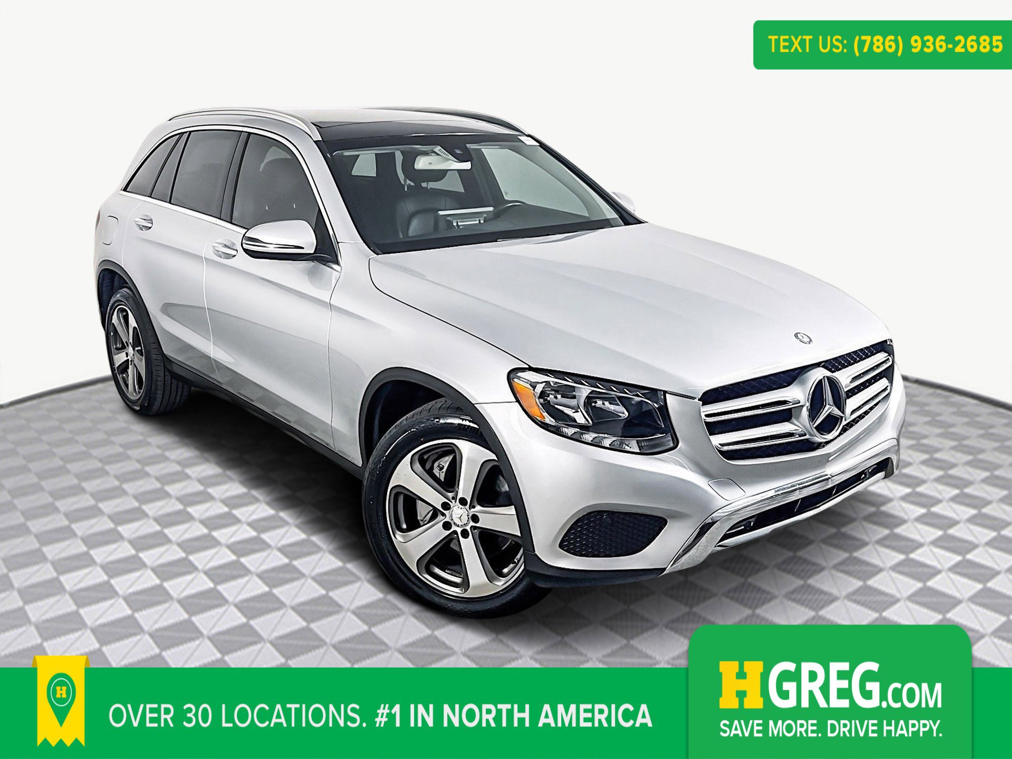 Used 2017 Mercedes-Benz GLC 300