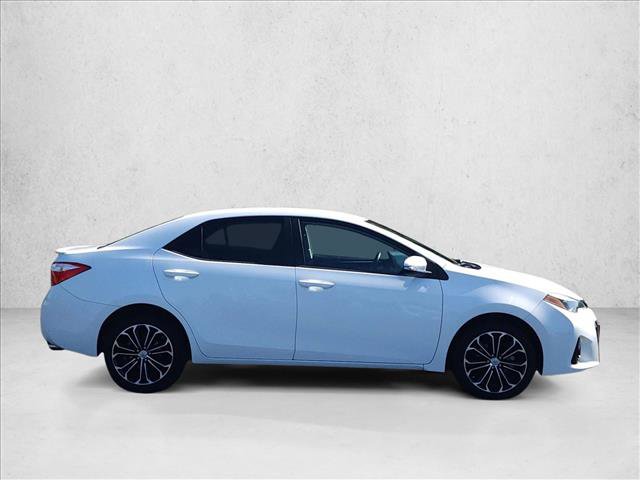 Certified 2016 Toyota Corolla S FWD video 4