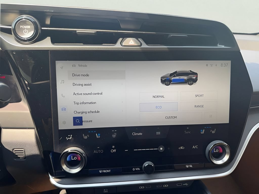 Used 2024 Lexus RZ 300e Premium w/ Accessory Package (Z1) FWD image 26