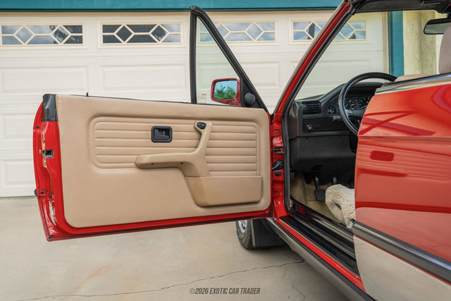 Used 1988 BMW 325i Convertible RWD image 54