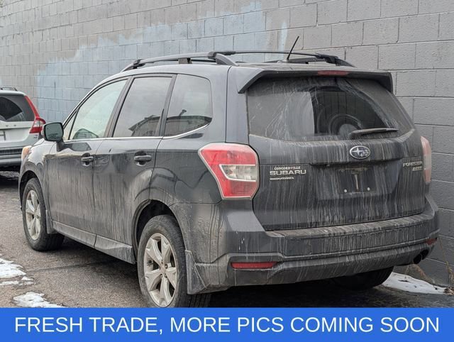 Used 2014 Subaru Forester 2.5i Touring w/ Popular Package #1 image 4