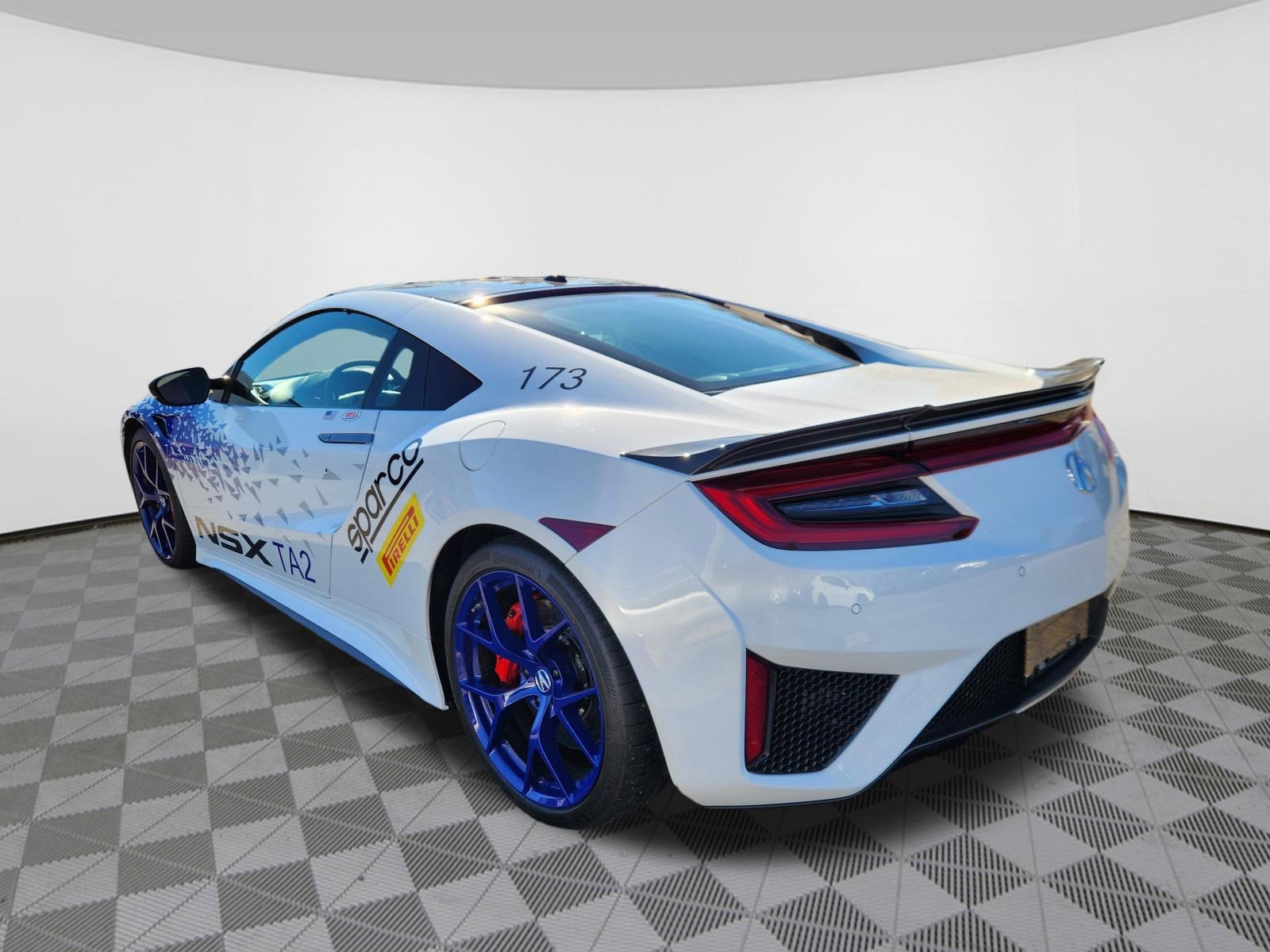 Used 2019 Acura NSX image 3