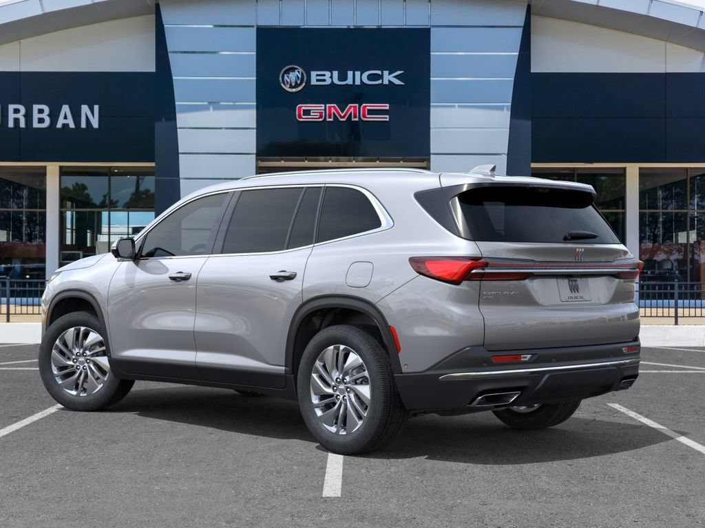 New 2027 Buick Enclave Preferred w/ Power Package AWD/4WD image 3