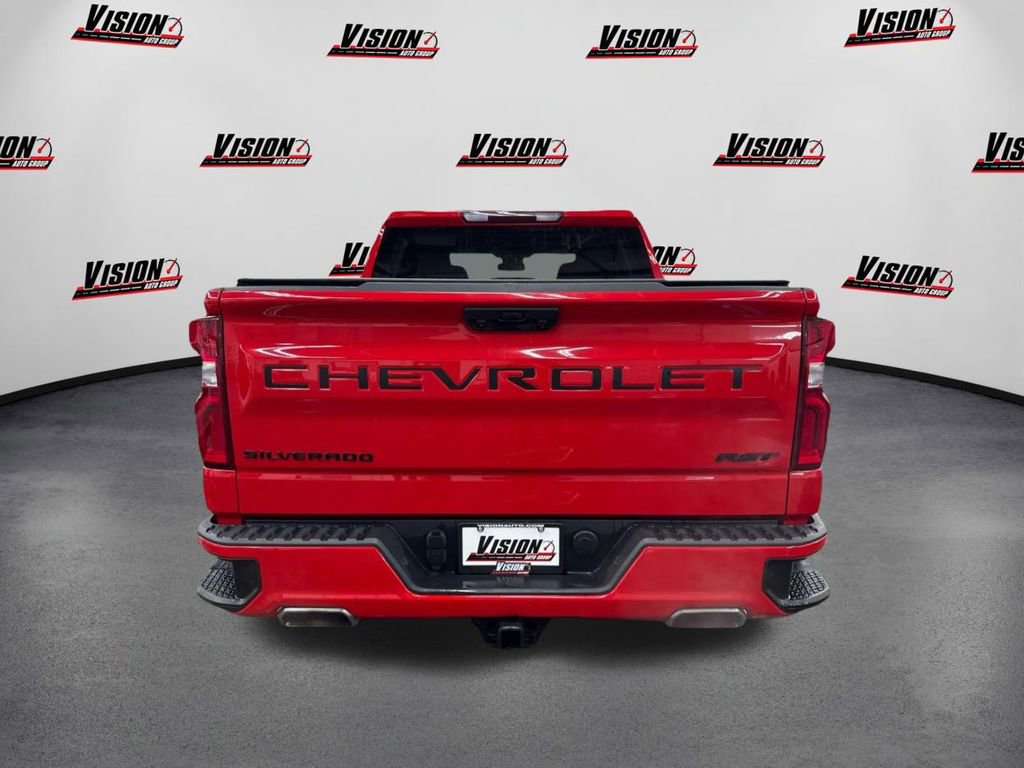 Used 2023 Chevrolet Silverado 1500 RST w/ Z71 Off-Road Package image 6