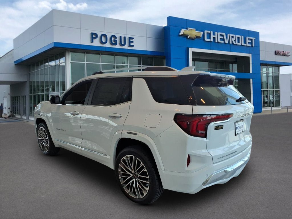 New 2027 GMC Terrain Denali w/ LPO, Floor Liner Package AWD/4WD image 3