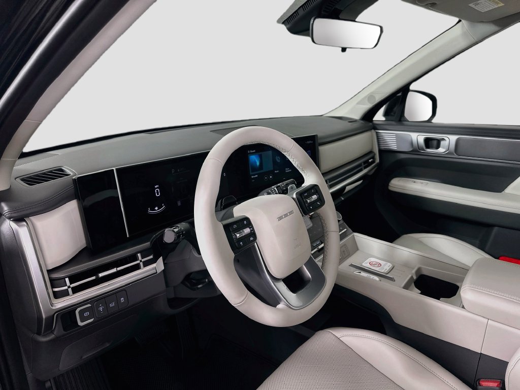 New 2027 Hyundai Santa Fe SEL FWD image 9