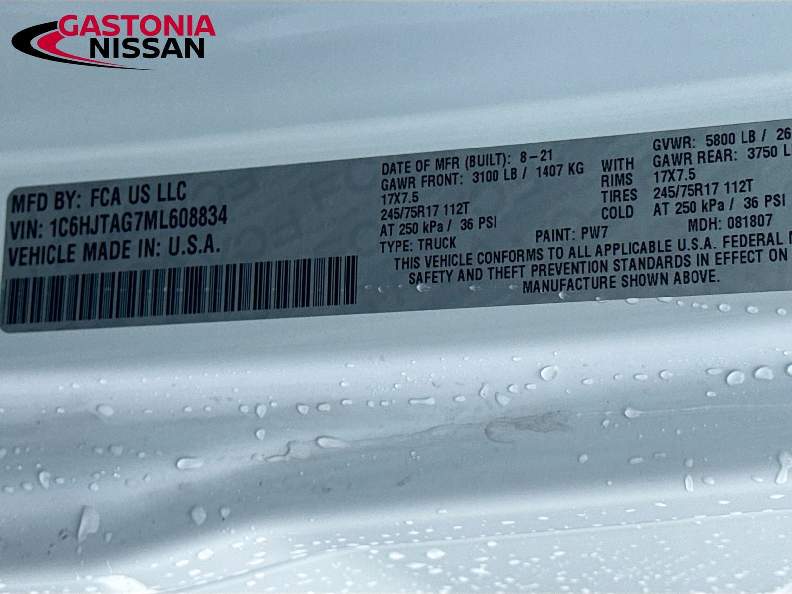 Used 2021 Jeep Gladiator Willys image 39