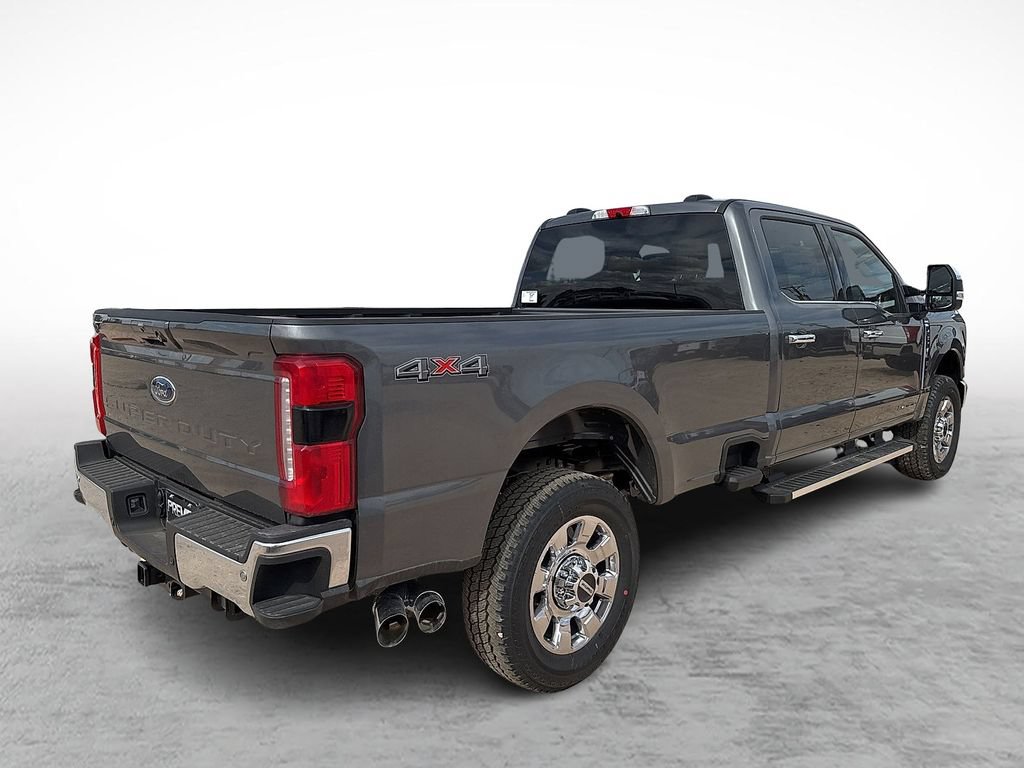 New 2026 Ford F350 Lariat w/ Chrome Package AWD/4WD image 11