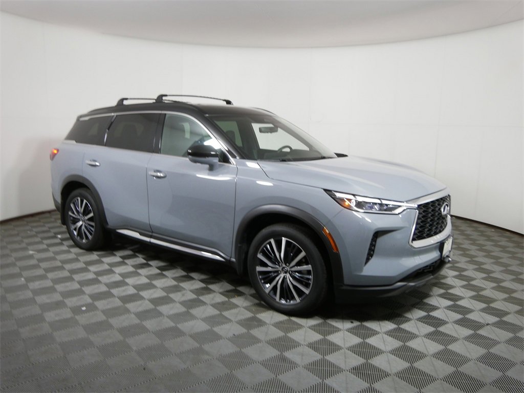 Certified 2025 INFINITI QX60 Autograph w/ Cargo Package image 1