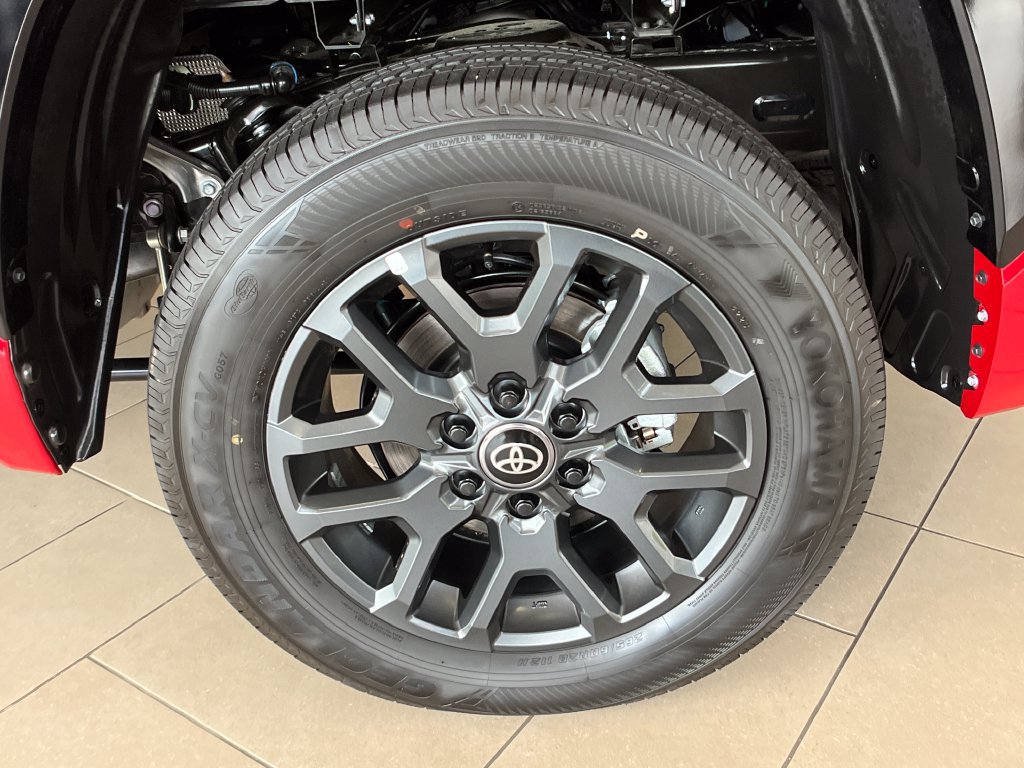 New 2026 Toyota Tundra Platinum AWD/4WD image 23