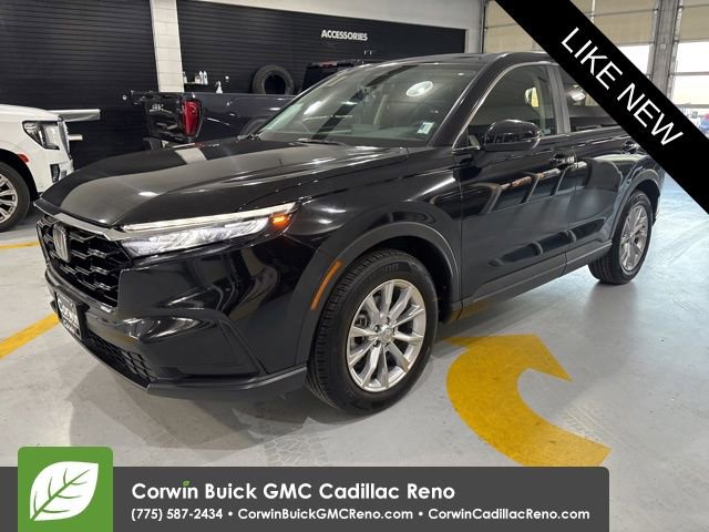 Used 2023 Honda CR-V EX image 1